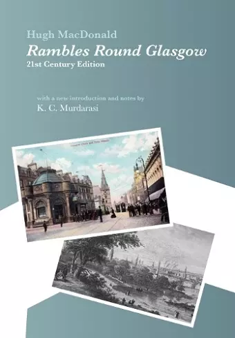 Rambles Round Glasgow (annotated) cover