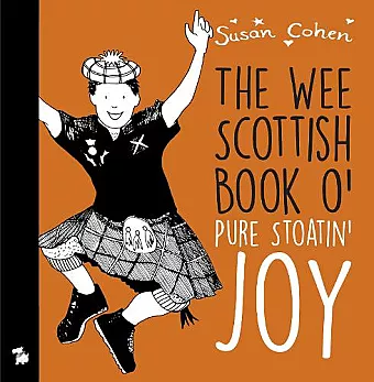 The Wee Book O' Pure Stoatin' Joy cover