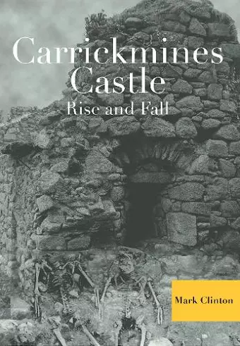 Carrickmines Castle cover