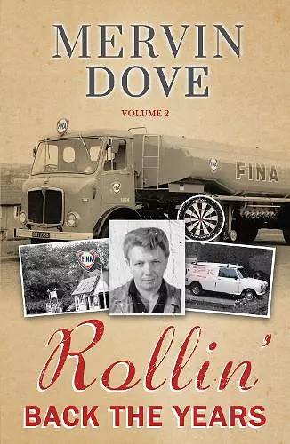 Rollin' Back The Years cover