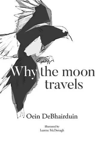 Why the moon travels cover