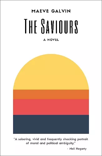 The Saviours cover