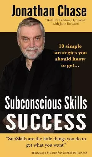 Subconscious Skills Success cover