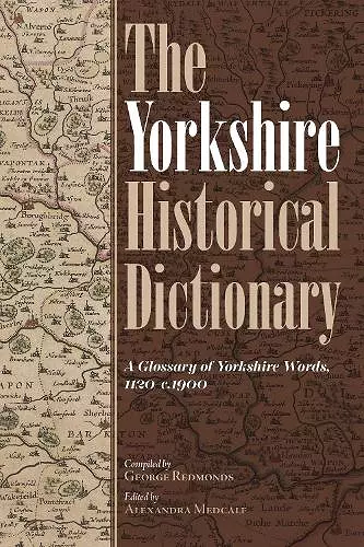 The Yorkshire Historical Dictionary cover