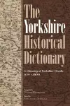 The Yorkshire Historical Dictionary cover