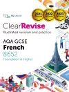 ClearRevise AQA GCSE French 8652 cover