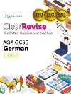 ClearRevise AQA GCSE German 8662 cover