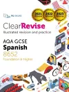 ClearRevise AQA GCSE Spanish 8692 cover