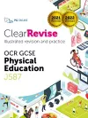 ClearRevise OCR GCSE Physical Education J587 cover