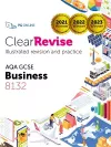 ClearRevise AQA GCSE Business 8132 cover