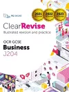 ClearRevise OCR Business J204 cover