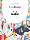 ClearRevise KS3 English Workbook cover