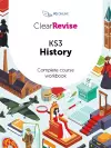 ClearRevise KS3 History Workbook cover