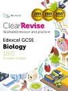 ClearRevise Edexcel GCSE Biology 1BI0 cover