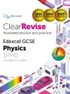 ClearRevise Edexcel GCSE Physics 1PH0 cover