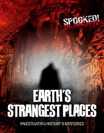 Earth's Strangest Places cover