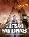 Ghosts and Haunted Places cover