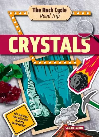 Crystals cover