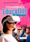 Artificial Intelligence in Education cover