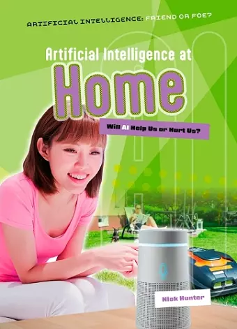 Artificial Intelligence at Home cover