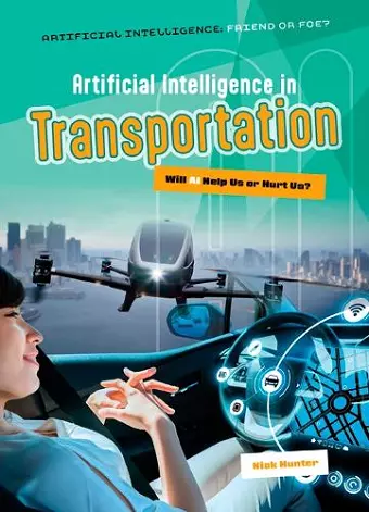 Artificial Intelligence in Transportation cover