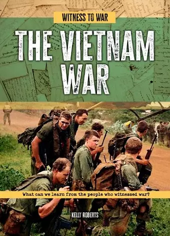 The Vietnam War cover