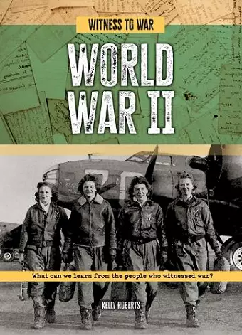 World War II cover