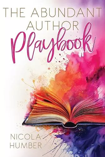 The Abundant Author Playbook cover