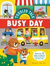 Toddler Talk: Busy Day cover