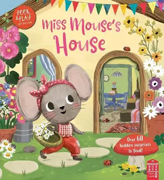 Miss Mouse's House cover