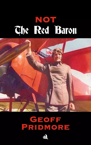 Not The Red Baron cover