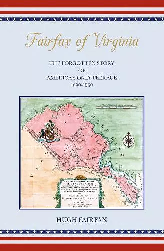 Fairfax of Virginia cover
