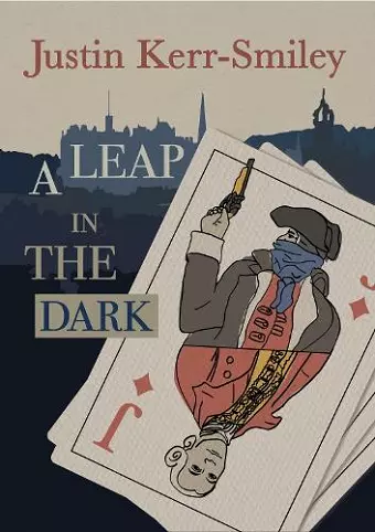 A Leap in the Dark cover