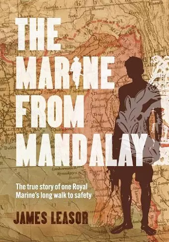 The Marine from Mandalay cover