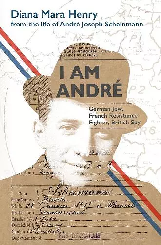 I Am Andre cover