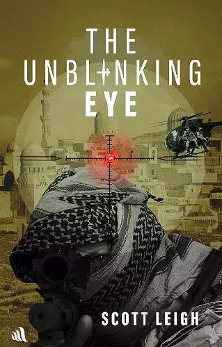 The Unblinking Eye cover