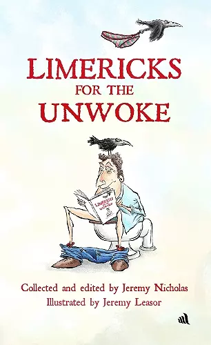 Limericks for the Unwoke cover