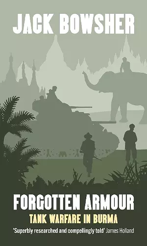 Forgotten Armour cover