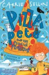 Pizza Pete and the Peculiar Professor cover