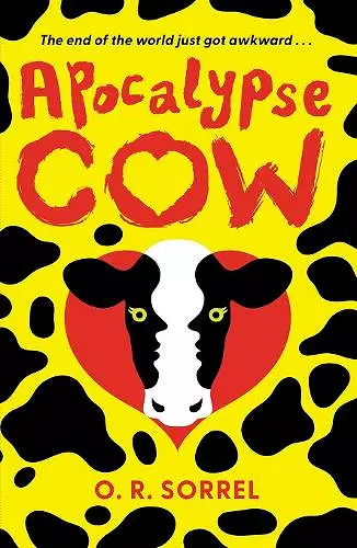 Apocalypse Cow cover