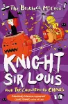 Knight Sir Louis and the Cauldron of Chaos cover