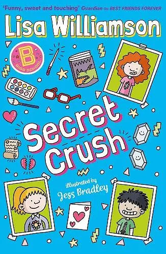 Bigg School: Secret Crush cover