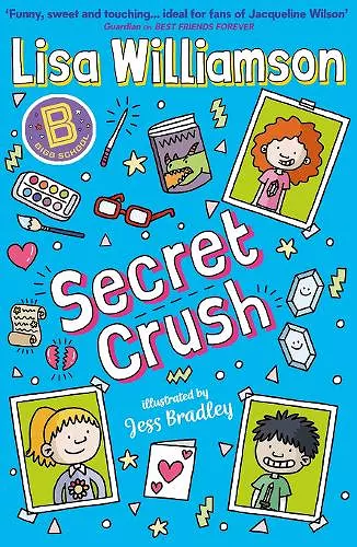 Bigg School: Secret Crush cover