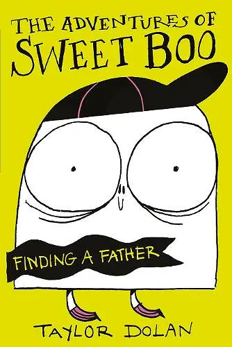 The Adventures of Sweet Boo: Finding a Father cover