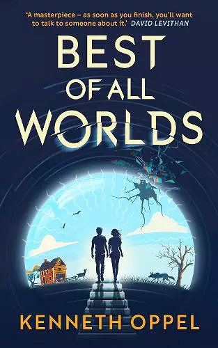 Best of All Worlds cover