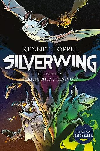 Silverwing cover