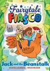 Fairytale Fiasco: Jack and the Beanstalk cover