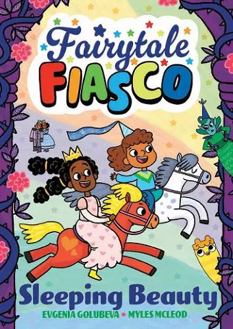 Fairytale Fiasco: Sleeping Beauty cover