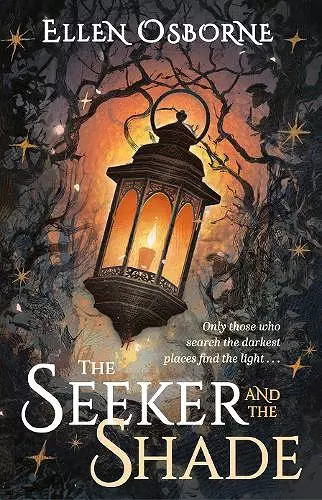 The Seeker and the Shade cover