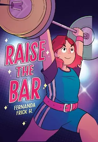 Raise the Bar cover